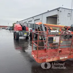 2017 Skyjack SJ66T Boom Lift