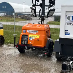 2021 Generac MLT6SMDS Portable Light Tower