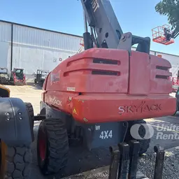 2017 Skyjack SJ66T Boom Lift