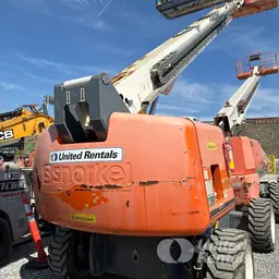 2019 Snorkel 660SJ Boom Lift