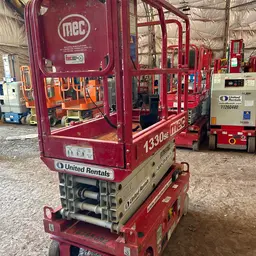 2018 MEC 1330SE Scissor Lift