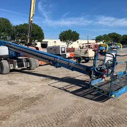 2019 Genie S-80 Boom Lift