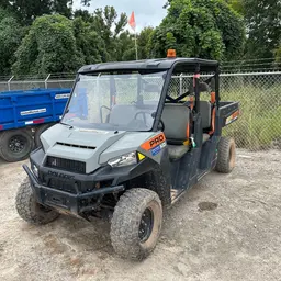 2023 Polaris PRO XD 4000D Utility Vehicle