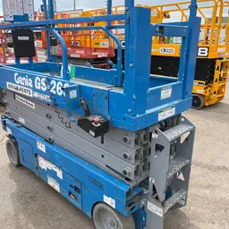 2019 Genie GS-2632 Scissor Lift