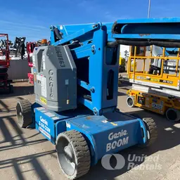 2017 Genie Z-34/22N Articulating Boom Lift
