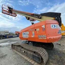 2017 JLG 600SC Boom Lift