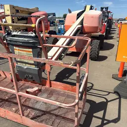 2016 JLG 400S Boom Lift
