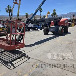 2017 Skyjack SJ66T Boom Lift