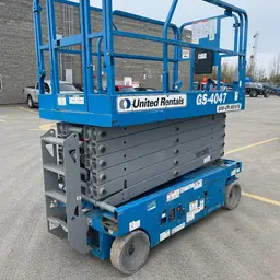 2019 Genie GS-4047 Scissor Lift