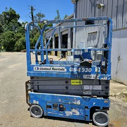 2018 Genie GS-1930 Scissor Lift