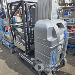2019 JLG 20MVL Self-Propelled One-Person Lift
