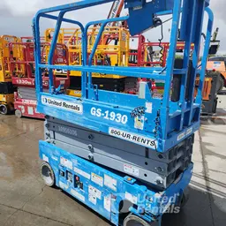 2019 Genie GS-1930 Scissor Lift