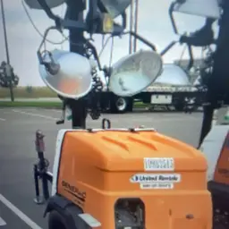 2019 Magnum Pro MLT6SM Portable Light Tower