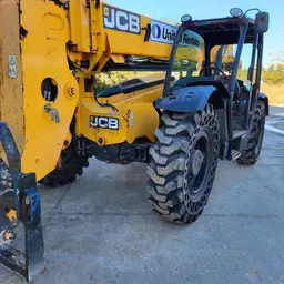 2016 JCB 507-42 Forklift