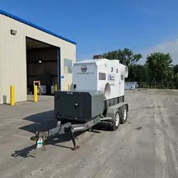 2016 Wacker Neuson HI1000 Indirect Fired Heater