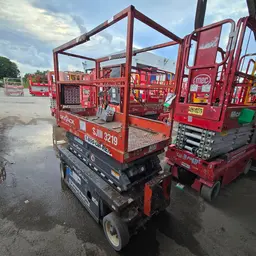 2016 Skyjack SJIII3219 Scissor Lift