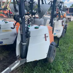 2018 Magnum Pro MLT6SM-STD3 Portable Light Tower
