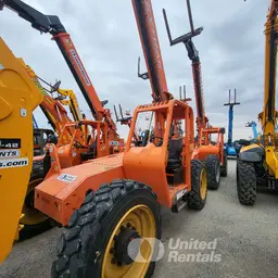 2018 SKYTRAK 6036 Forklift