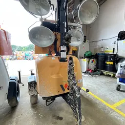 2019 Wacker Neuson LTV6K Portable Light Tower