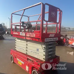 2017 MEC 4046SE Scissor Lift