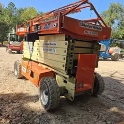 2018 JLG 4069LE Scissor Lift