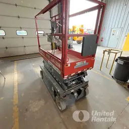 2019 Skyjack SJIII3219 Scissor Lift