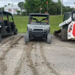 2021 Polaris PRO XD 4000D Utility Vehicle