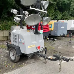 2019 Wacker Neuson LTV6L Portable Light Tower