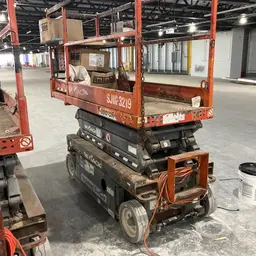 2016 Skyjack SJIII3219 Scissor Lift