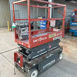 2018 Skyjack SJIII3219 Scissor Lift