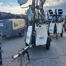2021 Generac MLT6SMDS Portable Light Tower