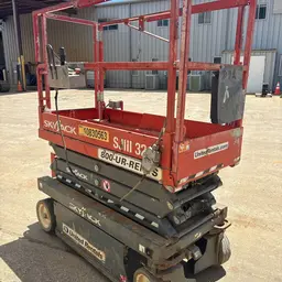 2018 Skyjack SJIII3219 Scissor Lift