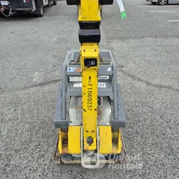 2023 Wacker Neuson DPU6555He Vibratory Plate Compactor