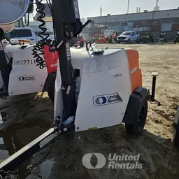 2020 Magnum Pro MLT6SM Portable Light Tower