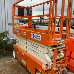 2019 Snorkel S3226E Scissor Lift