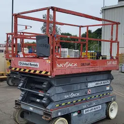 2014 Skyjack SJIII4632 Scissor Lift