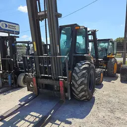 2022 Case 588H Forklift