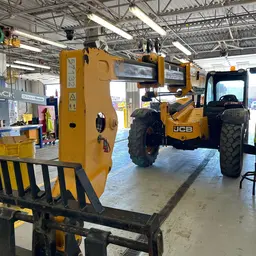 2018 JCB 507-42 Forklift