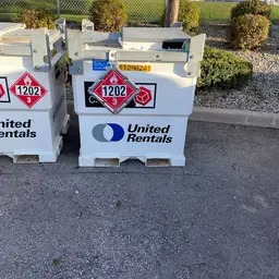 2021 Western Global 10TCG-UR-12VFHK Fuel Tank