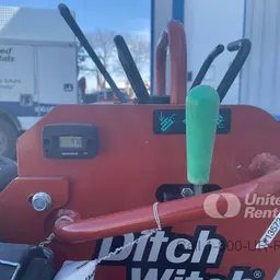 2022 Ditch Witch C14 Trencher