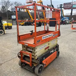 2018 JLG 1932R Scissor Lift