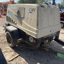 2018 Doosan C185WDZ-T4F Air Compressor