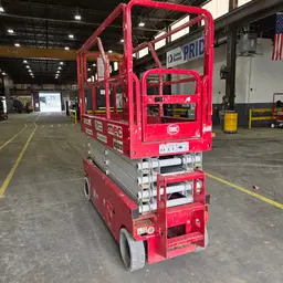 2017 MEC 2632SE Scissor Lift