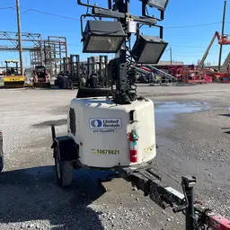 2017 Terex RL4 Portable Light Tower