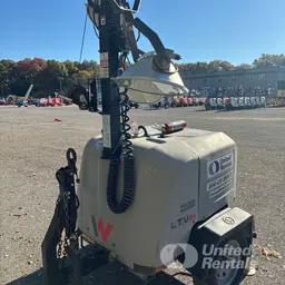 2018 Wacker Neuson LTV6L Portable Light Tower