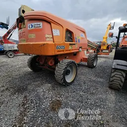 2018 JLG 600S Boom Lift