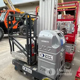 2019 JLG 20MVL Self-Propelled One-Person Lift