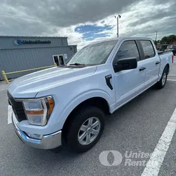 2021 Ford F150CREWXLGRWD Truck