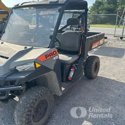2020 Polaris PRO XD 2000D Utility Vehicle