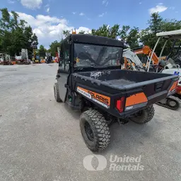2021 Polaris PRO XD 2000D Utility Vehicle